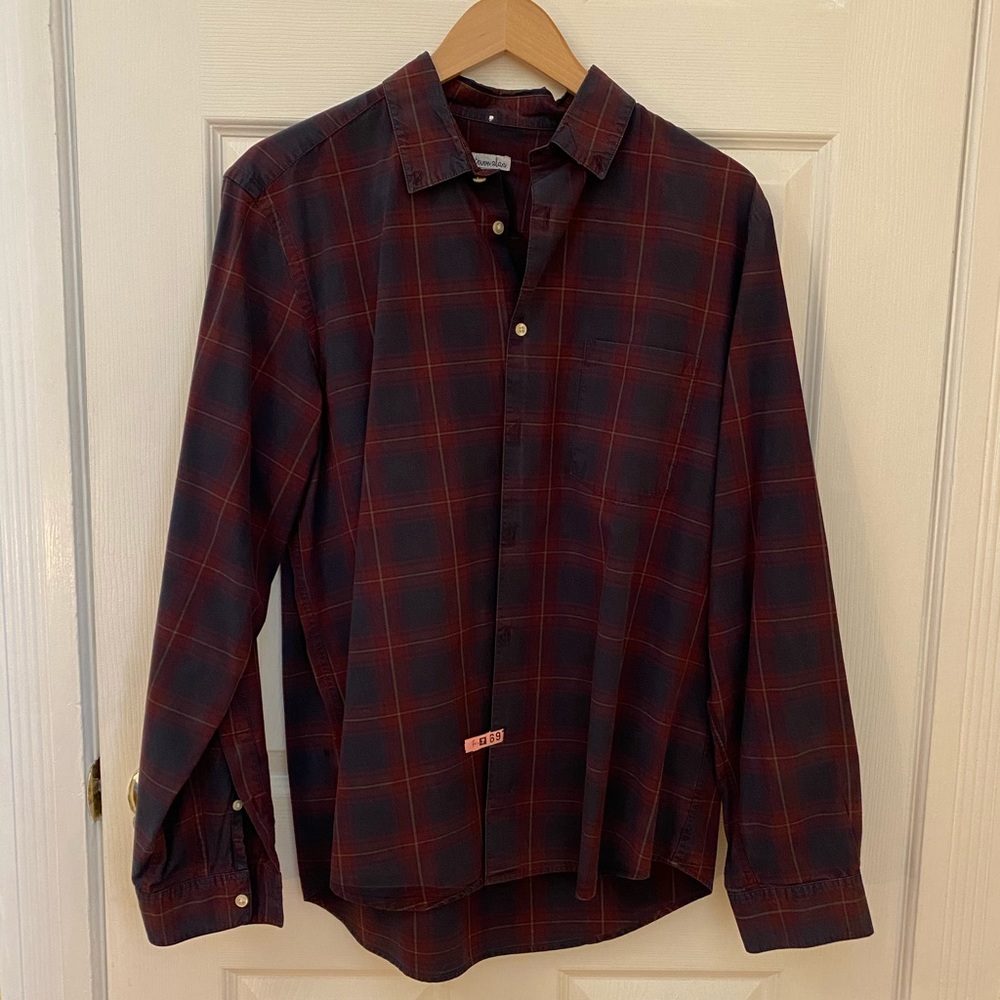 Steven Alan men’s shirt